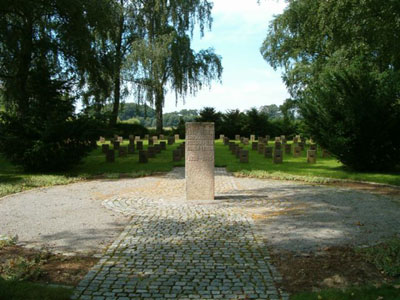 Soviet-Polish War Cemetery Breuna #1