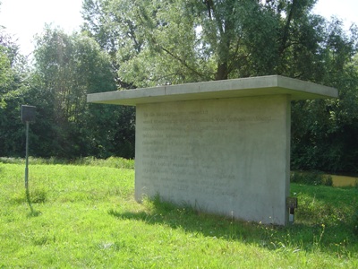 Memorial Wieldrecht