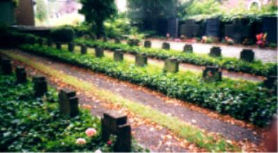 German War Graves Karken #1