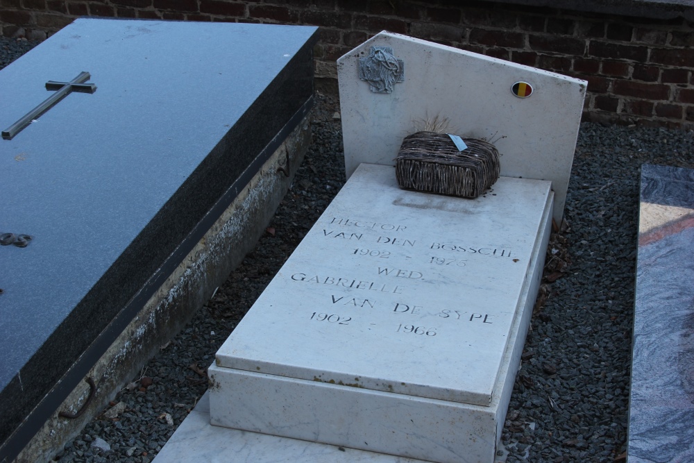 Belgian Graves Veterans Hemelveerdegem #4