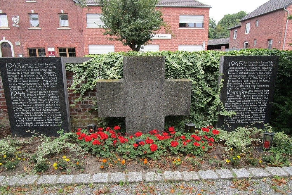 Duitse Oorlogsgraven Heinsberg-Karken #5