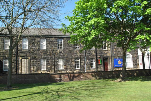 Lancashire Infantry Museum #1