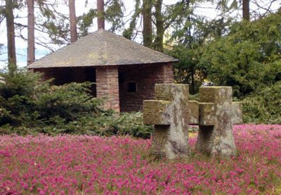 German War Cemetery Gerolstein