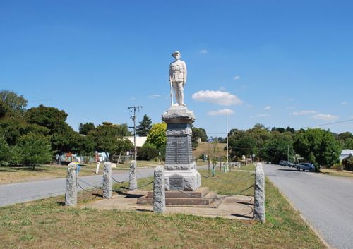 Oorlogsmonument Strathbogie