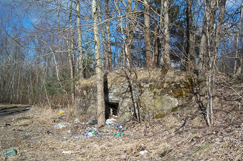 Vesting Kaunas - Russische Bunker #1