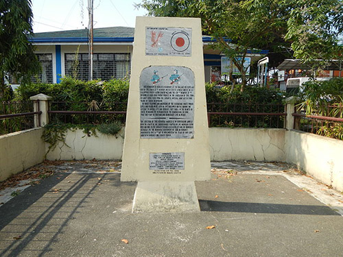 American and Filipino Soldiers Monument Sablan