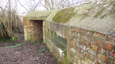 Bunker Crookham Village #2