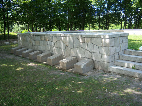 Konin Russian-German War Cemetery Konin #2