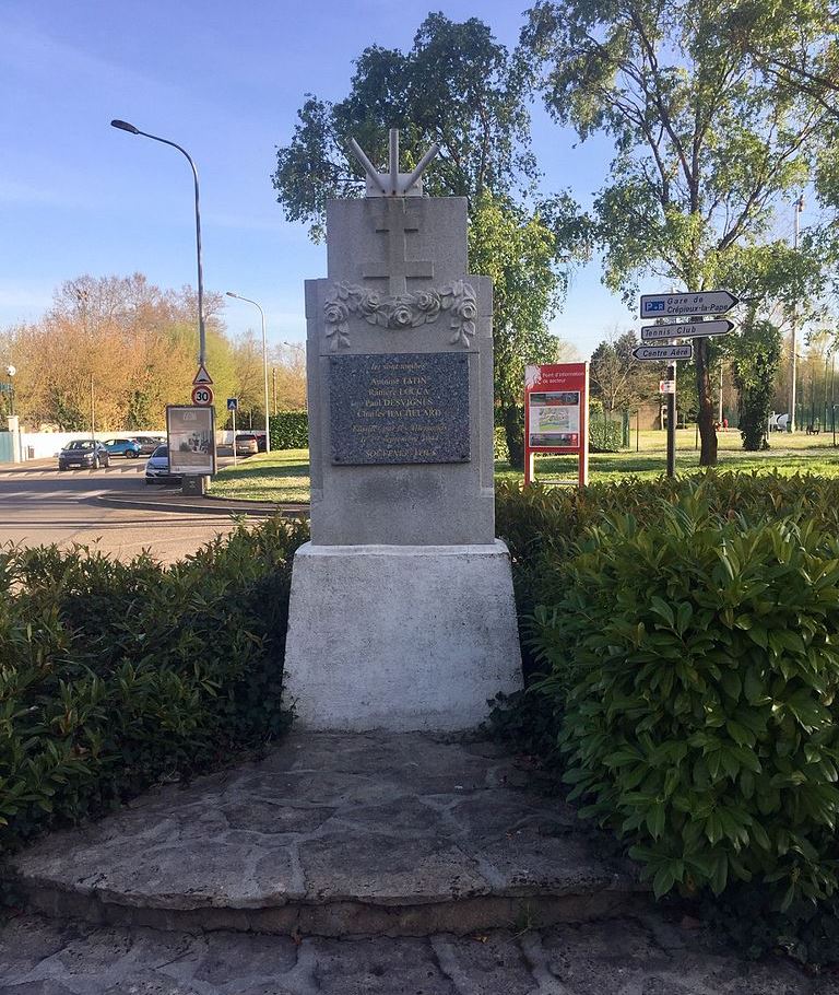 Monument Executie 1 September 1944