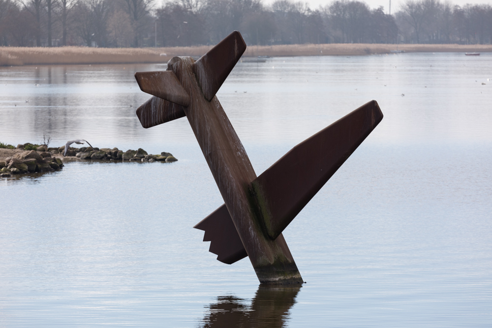 Monument Omgekomen Geallieerde Vliegeniers #4