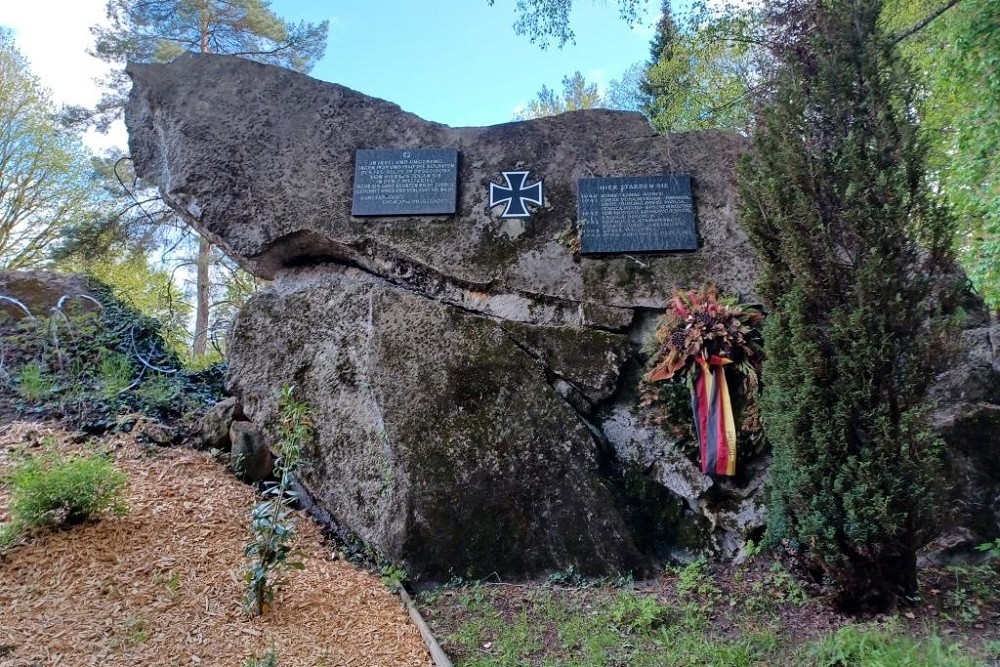 Monument 39e Fusiliers Regiment #3