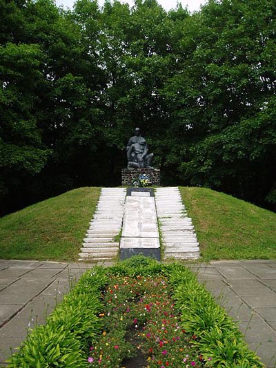 Oorlogsmonument Baturyn