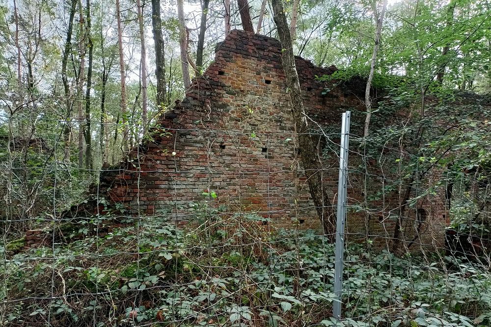 Hangar Remains Fliegerhorst Venlo #1