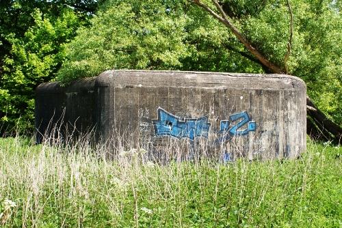 KW-Linie - Bunker TPM16 #1