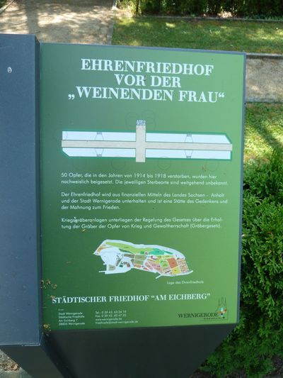 Duitse Oorlogsgraven Wernigerode #4