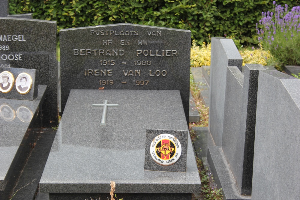 Belgische Graven Oudstrijders Maldegem Donk	 #4