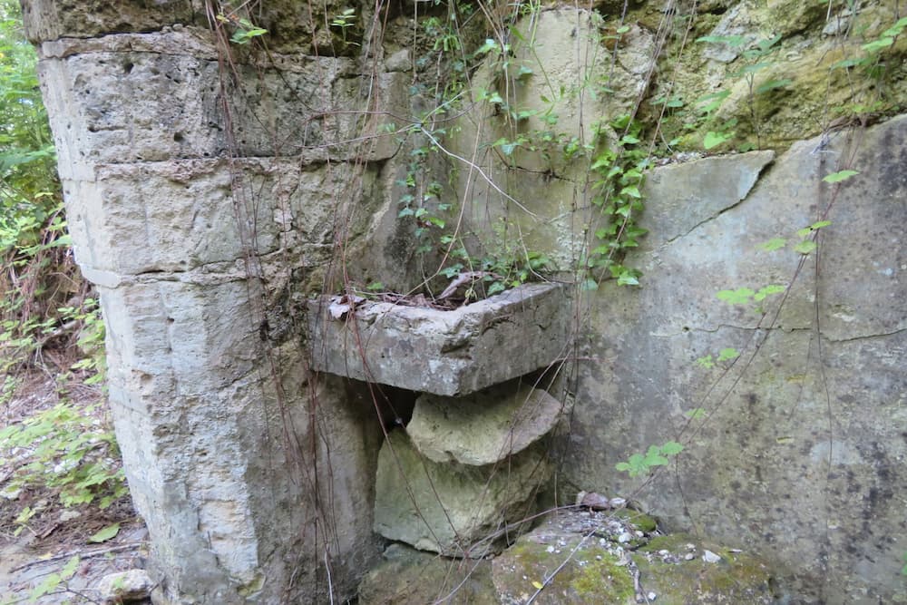 Officers Housing Quarry de Confréqourt #2