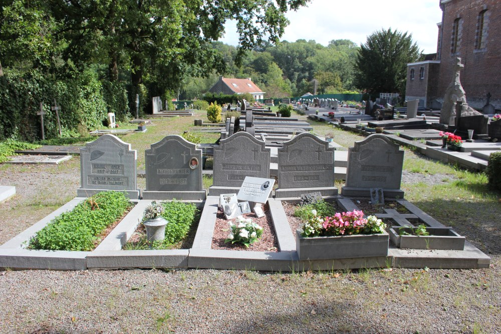 Belgische Graven Oudstrijders Dion-Le-Mont #5