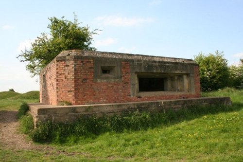 Pillbox FW3/28A Dorchester