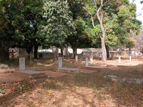 Commonwealth War Graves Kaduna Civil Cemetery #1