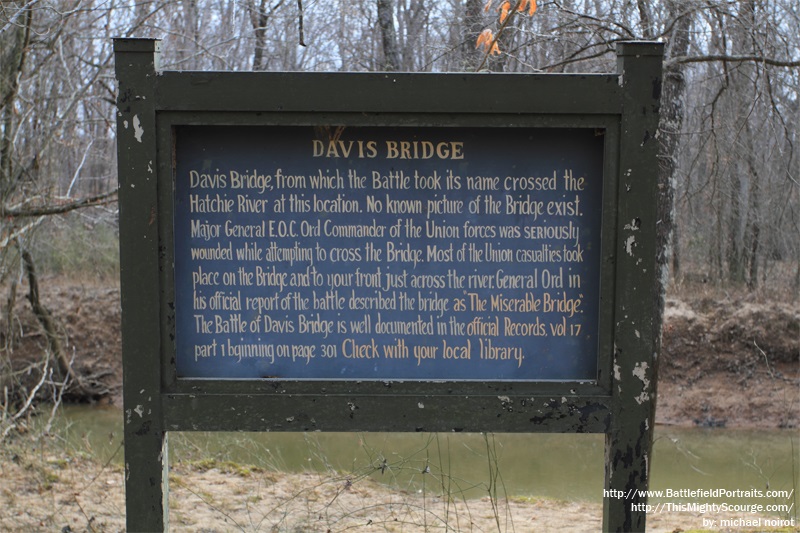 Davis Bridge Battlefield #2