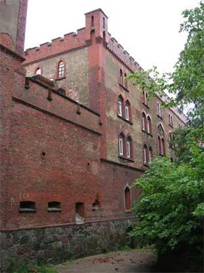 Festung Knigsberg - Defence Barracks 