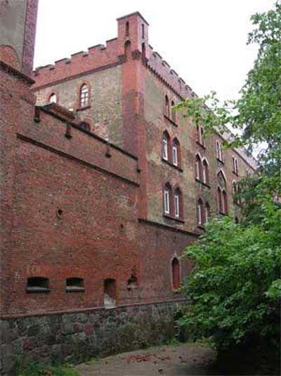 Festung Königsberg - Defence Barracks 