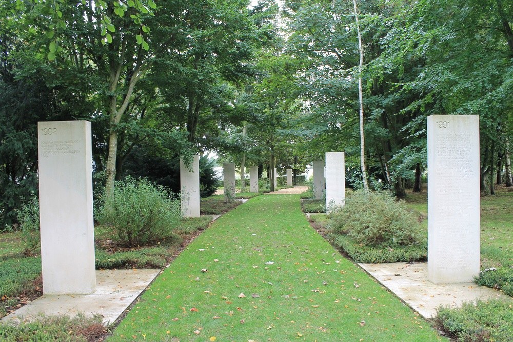 Mémorial des Reporters de Bayeux #3