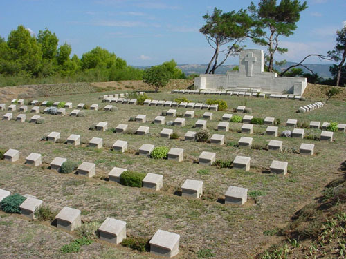 Lala Baba Commonwealth War Cemetery #1
