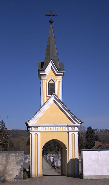 Duitse Oorlogsgraven Bad Waltershof