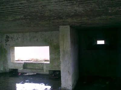 Vickers MG Pillbox Calcot #2