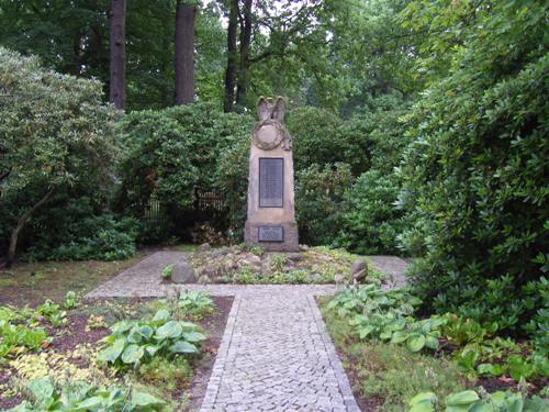 Oorlogsmonument Schwarzbach #1