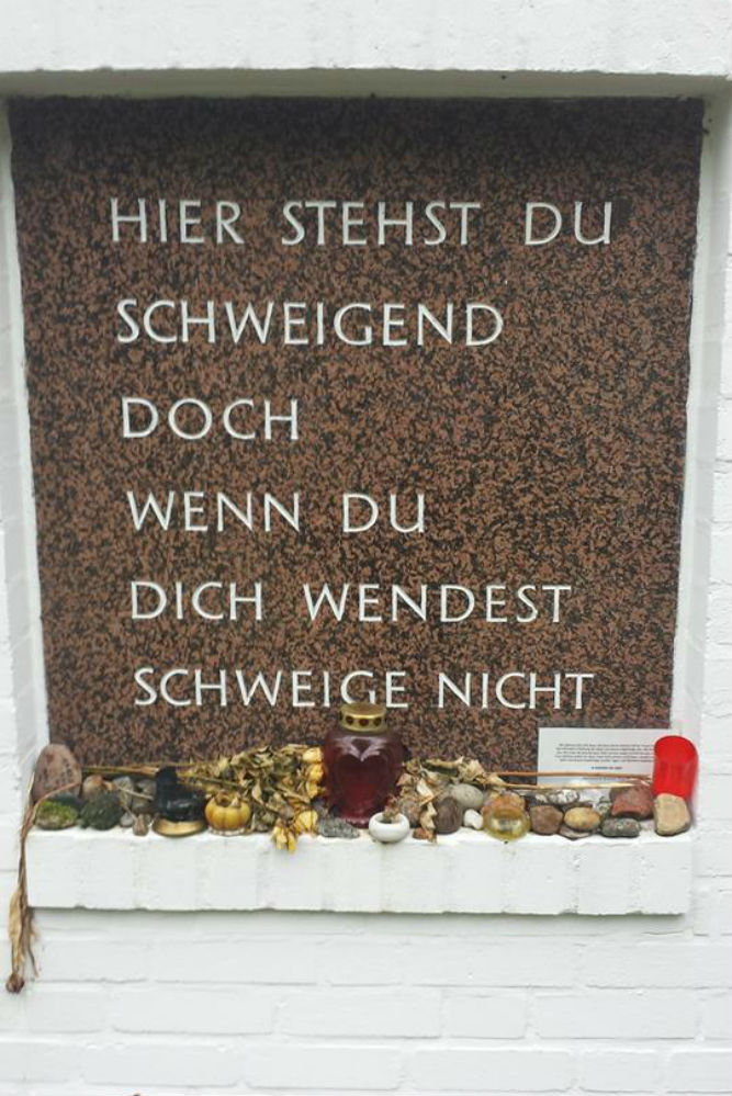 Memorial to Children of Bullenhuser Damm #4