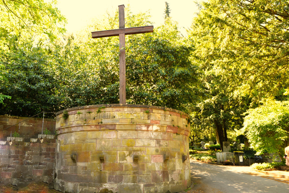 High Cross Of The East