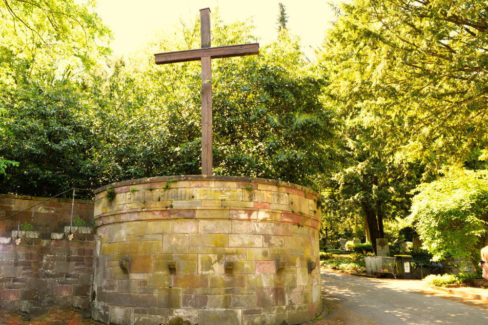 High Cross Of The East #1