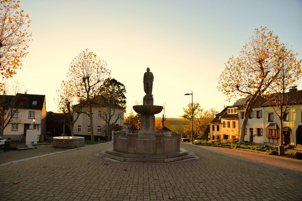 Monument  Franco-Prussian War Viersen #4