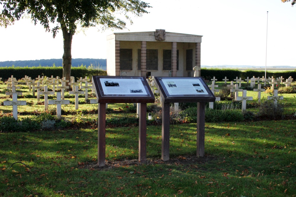 Czecho-Slovakian War Cemetery Neuville St. Vaast #1