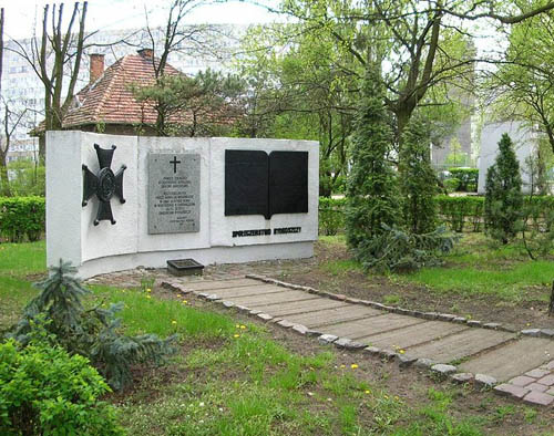 Cemetery of Honour Bydgoszcz #3