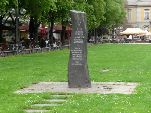 Monument Slachtoffers Nationaal-Socialisme #1