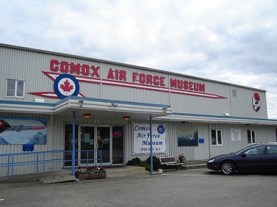 Comox Air Force Museum #2