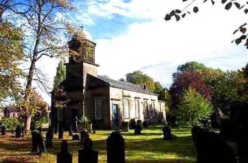 Oorlogsgraven van het Gemenebest St. James Churchyard #1