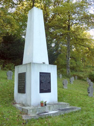 Soviet War Graves Siegen #2
