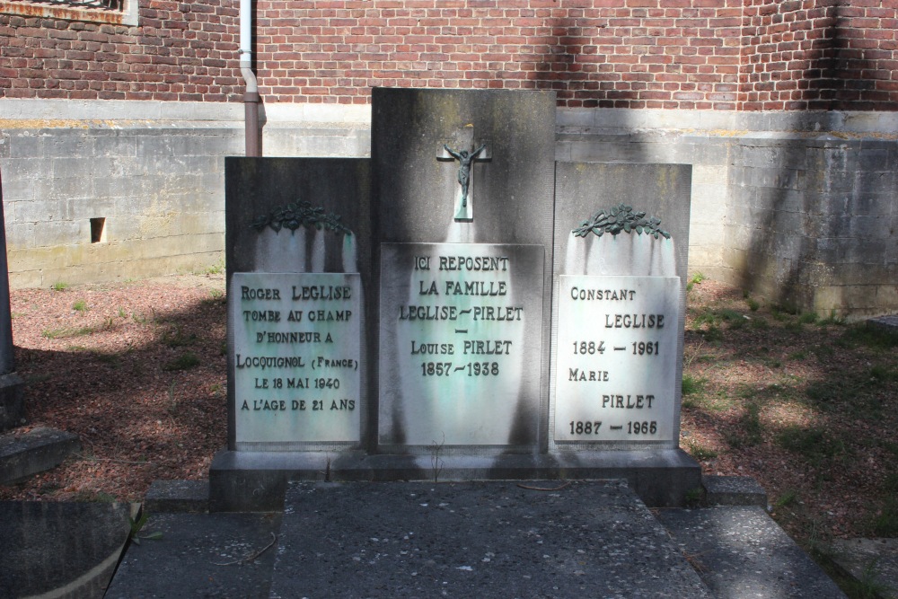 Belgian War Graves Archennes #1