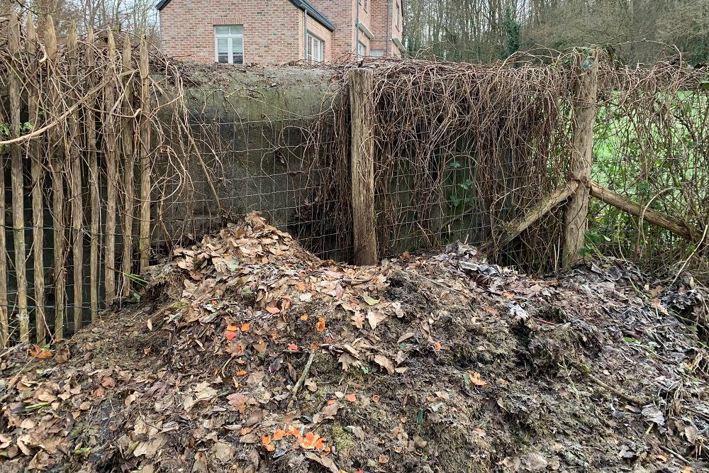 Bunker BE 10 Embourg #1