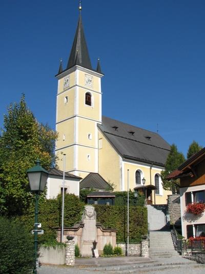 Oorlogsmonument Henndorf am Wallersee #1