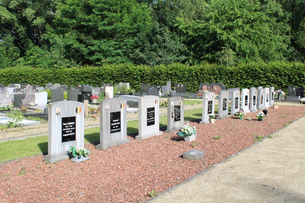 Belgische Graven Oudstrijders Schiplaken	 #2