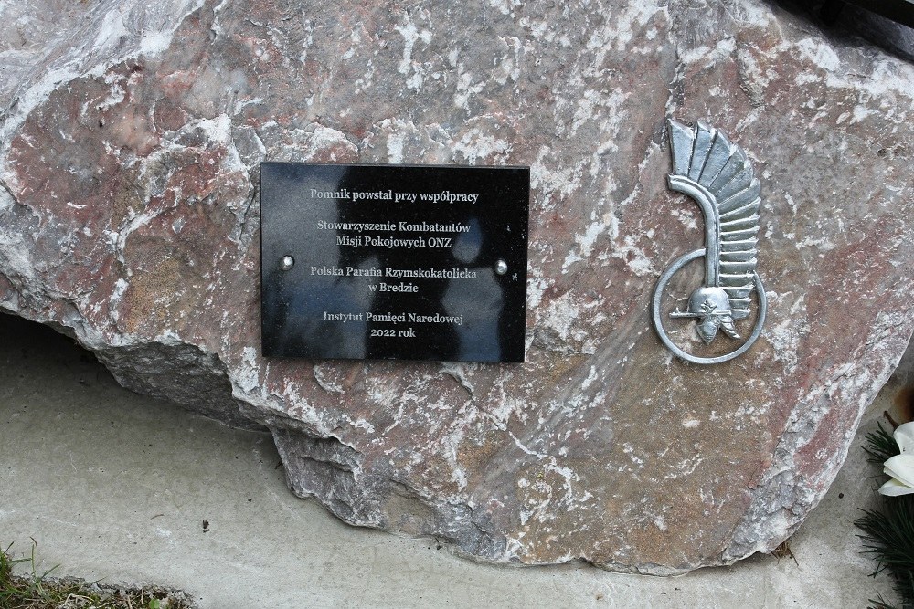 Memorial for Polish Mountaineers