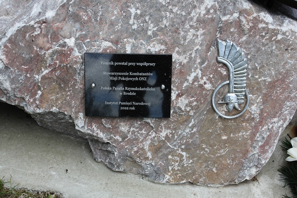 Memorial for Polish Mountaineers #1