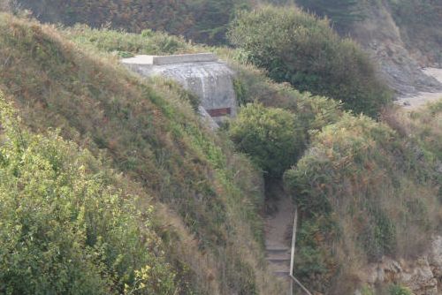 German Bunker 2 Saint-Jacut-de-la-Mer