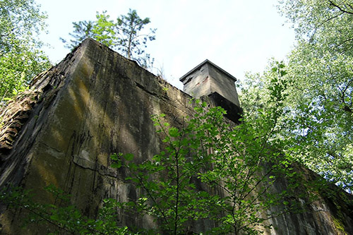 Duitse Munitiebunkers